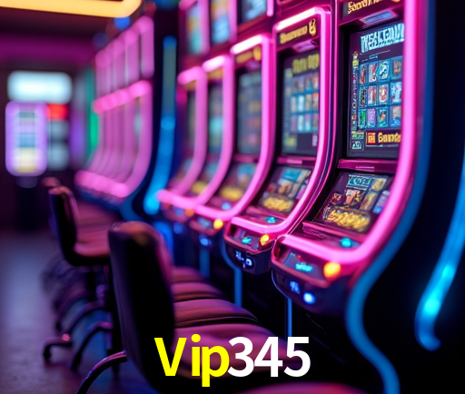 Interface moderna da plataforma Vip345