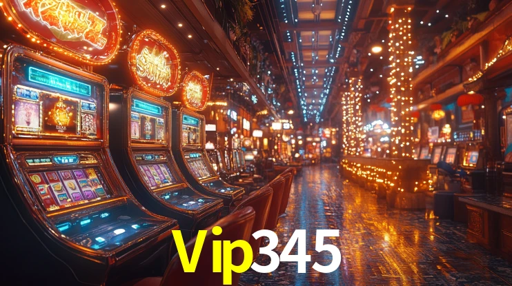 Sinta a adrenalina dos jogos de cassino com Vip345