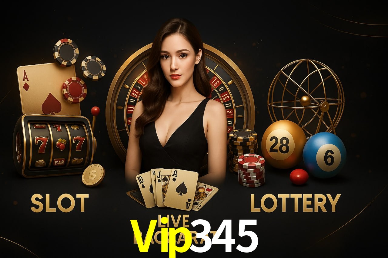 Jogos com bônus e suporte 24h na Vip345