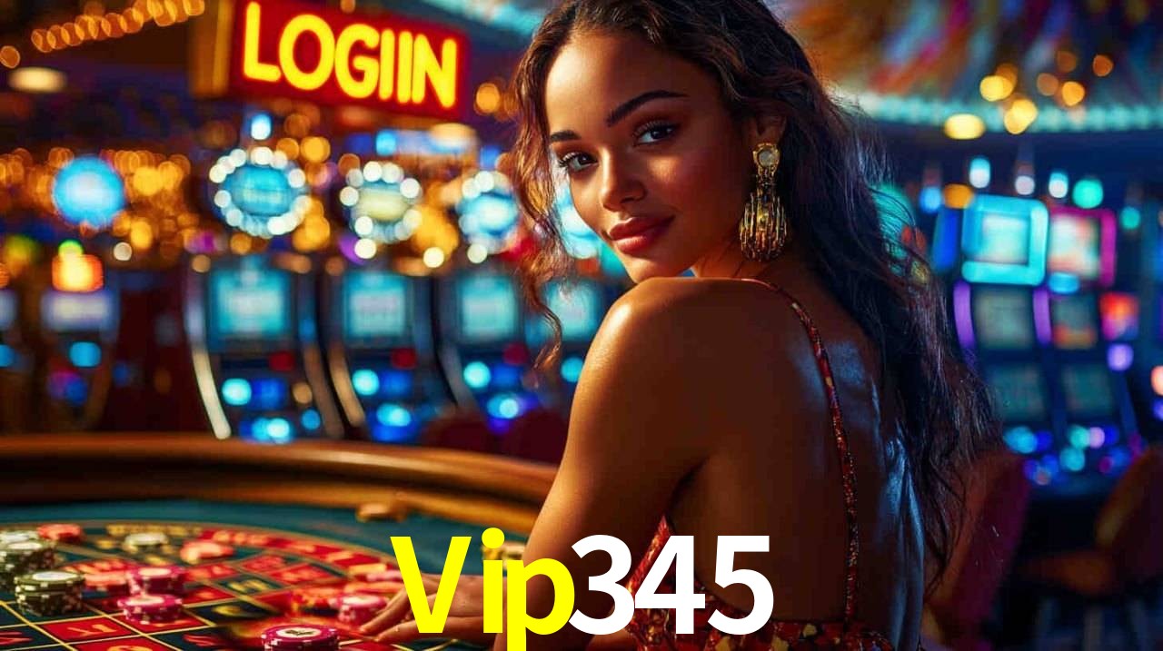 Casino Ao Vivo Vip345