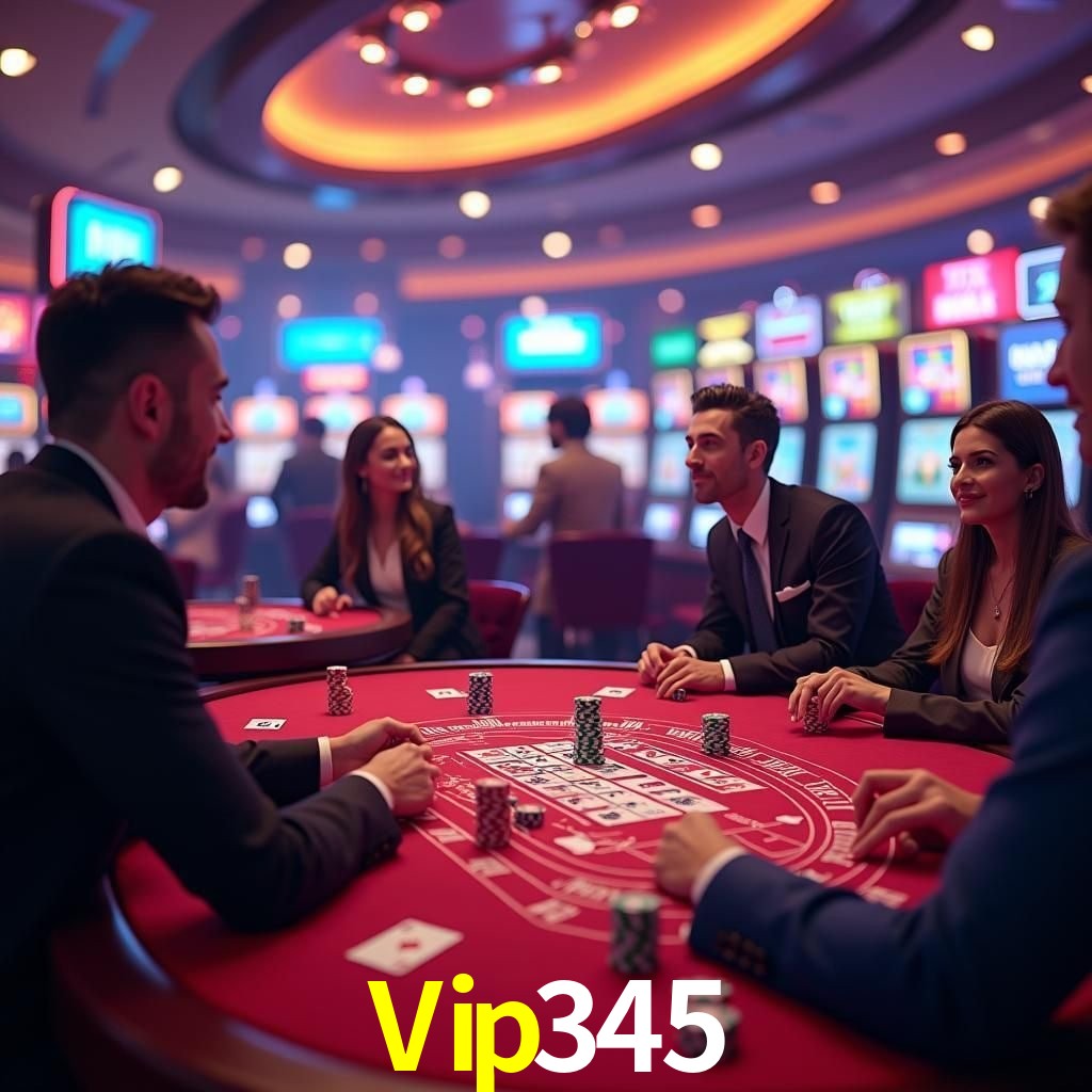 Interface Premium Vip345
