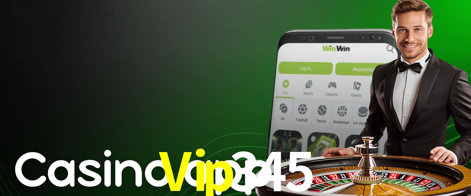 Flash Promotion Vip345