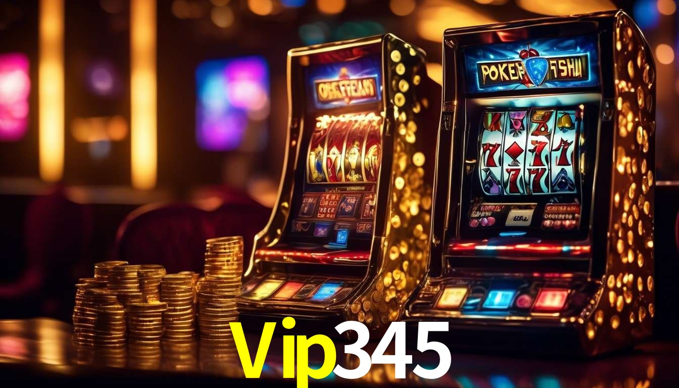 A Experiência Imersiva dos Cassinos Ao Vivo no Vip345