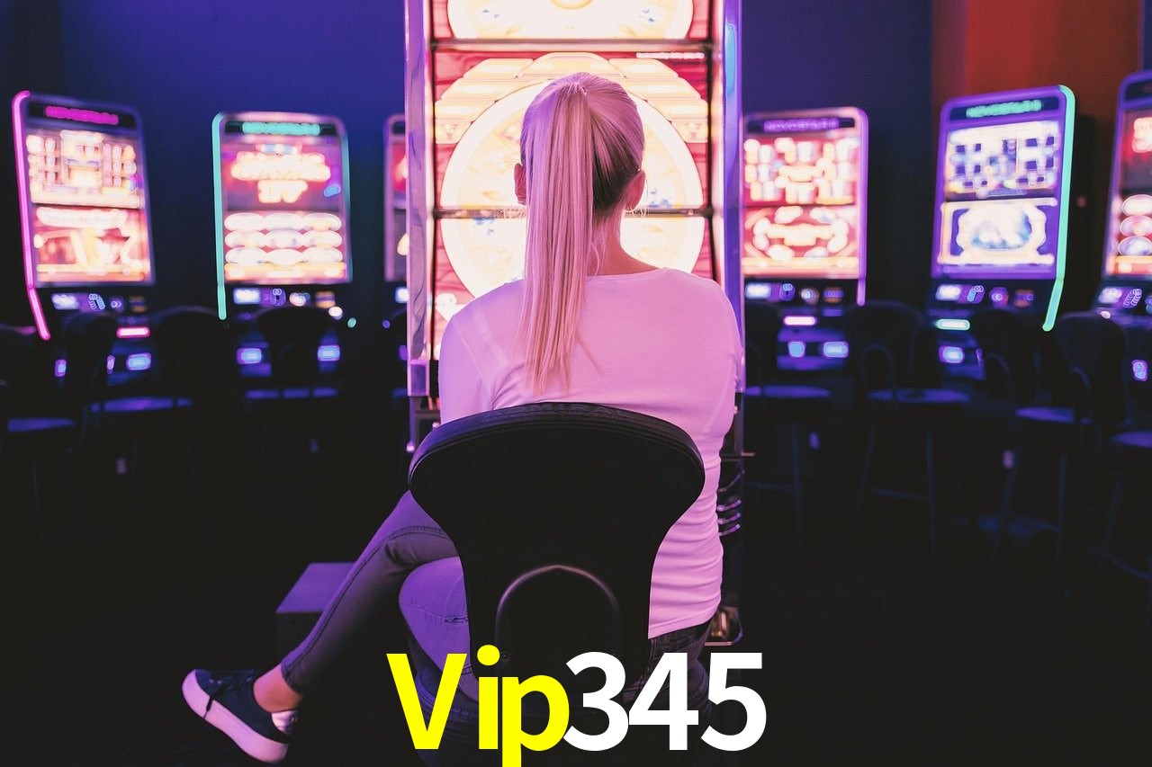 Slot Games Vip345