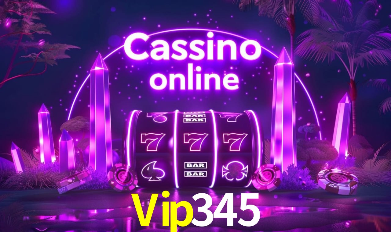 Tecnologia da Plataforma Vip345