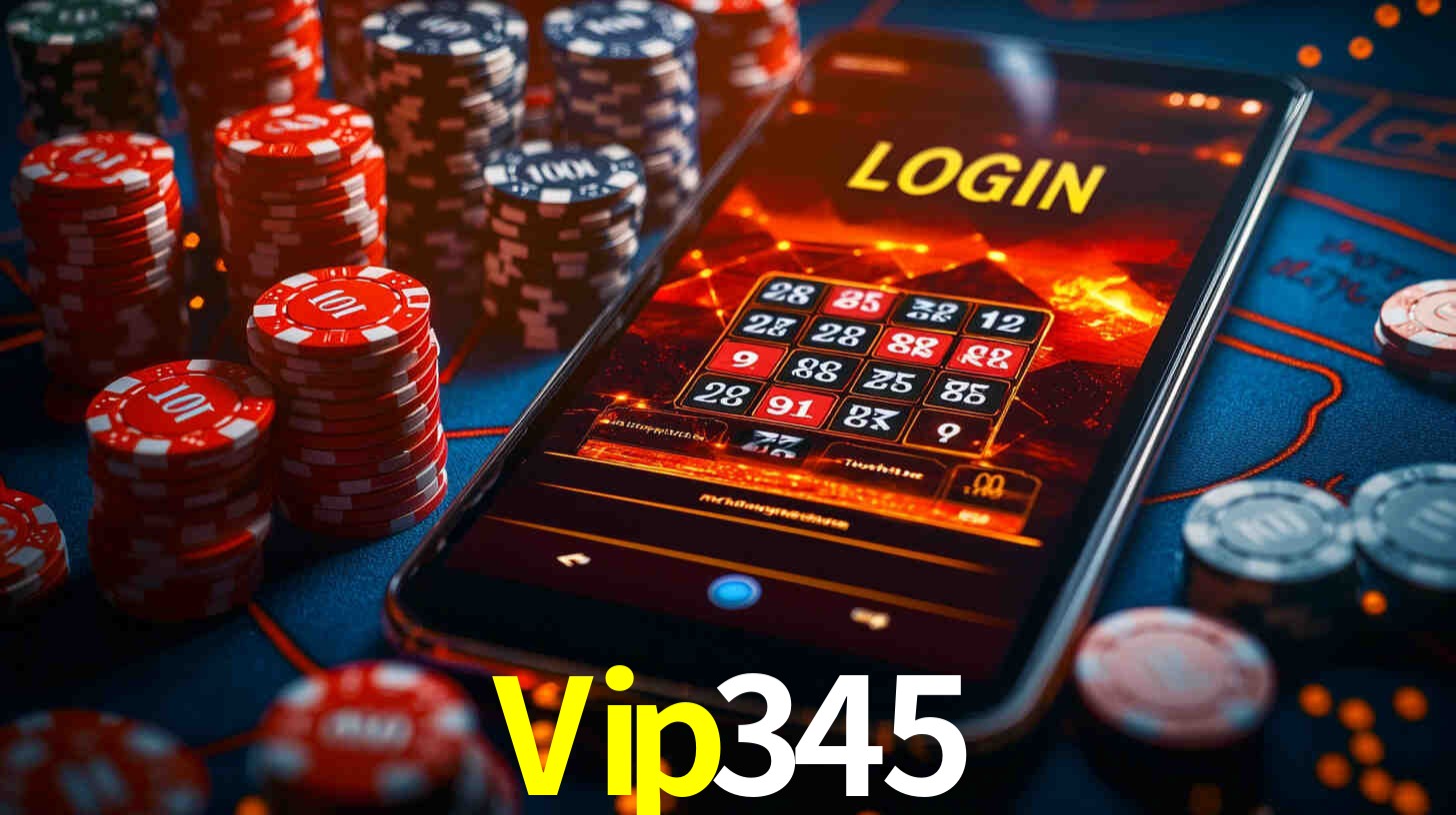 Vip345: A Experiência de Casino com Jogos de Mesa ao Vivo