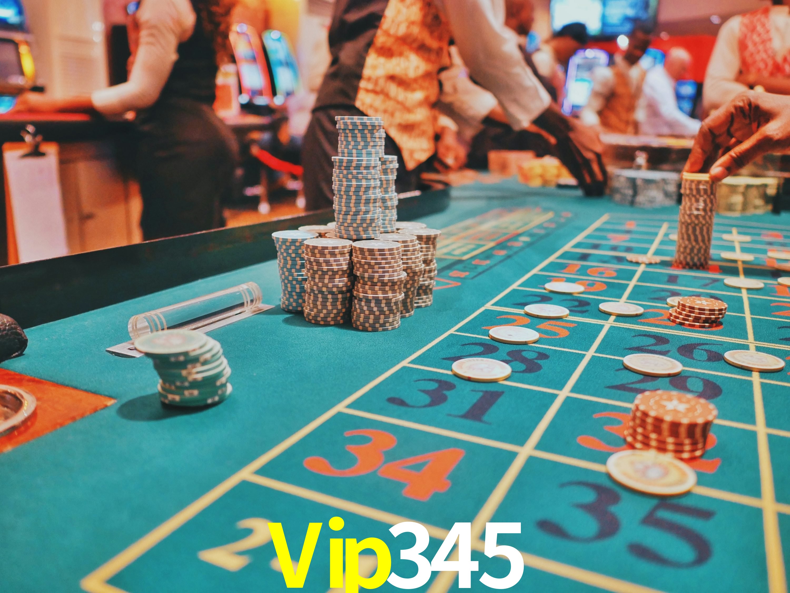 Casino Ao Vivo Vip345