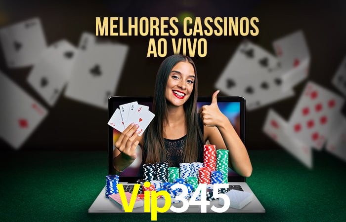 APP oficial da Vip345 para mobile