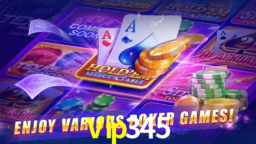 Desvendando o Mundo dos Jogos Virtuais na Vip345