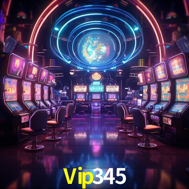 Jackpots e promoções na Vip345
