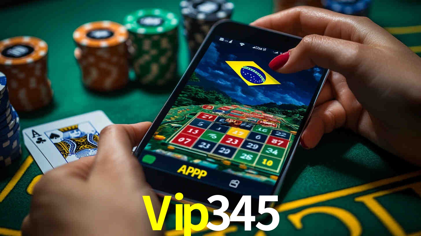 A Experiência Imersiva dos Cassinos Ao Vivo no Vip345