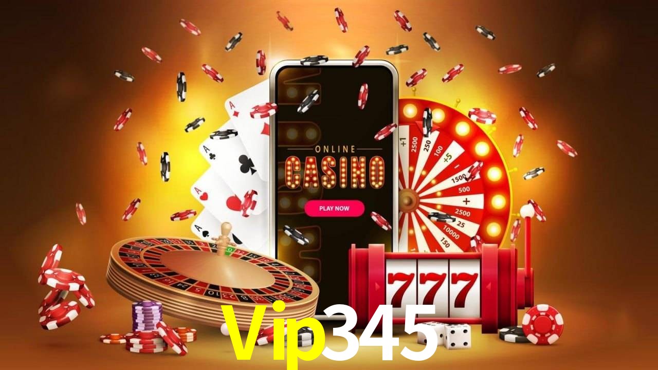 Provedores de Jogos Vip345